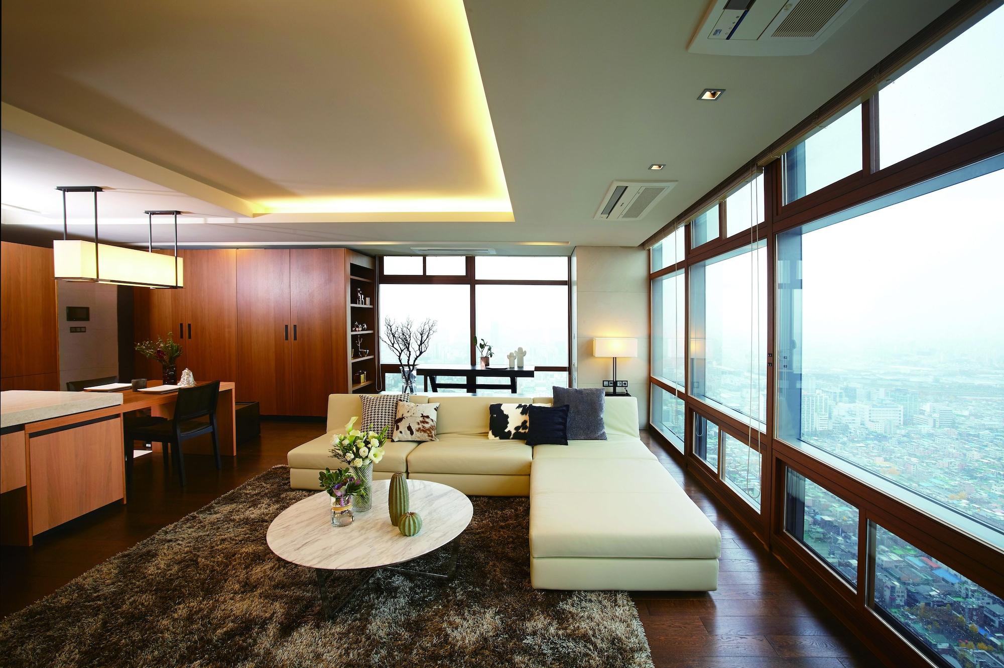 The Classic 500 Pentaz Executive Residence Séoul Extérieur photo