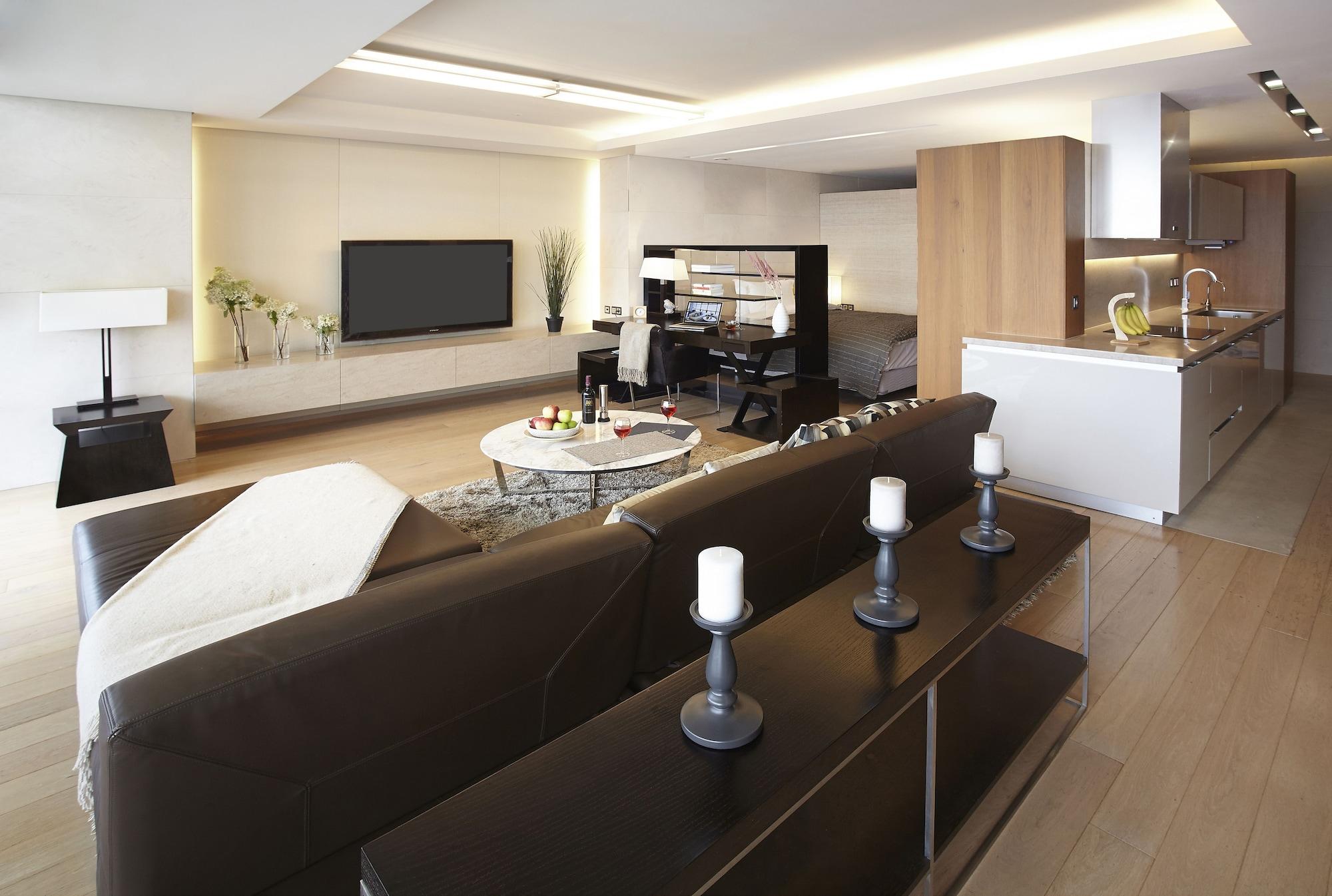 The Classic 500 Pentaz Executive Residence Séoul Extérieur photo